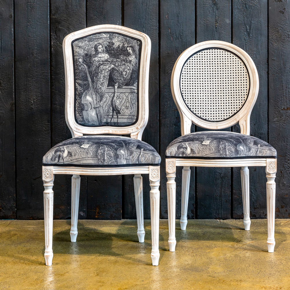 27111912 Стул «Дворец Монсо» Object Desire  - Вид №5