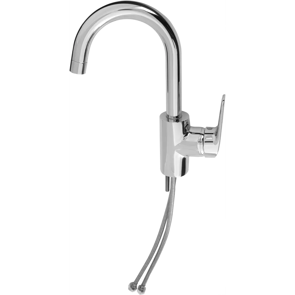 Смеситель для раковины Ideal Standard Ceraflex однорычажный цвет хром 82425505 STLM-2136618 - Вид №1
