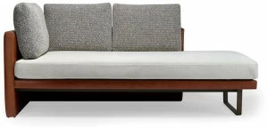 PARLA DESIGN Дормез из ткани  U0300048