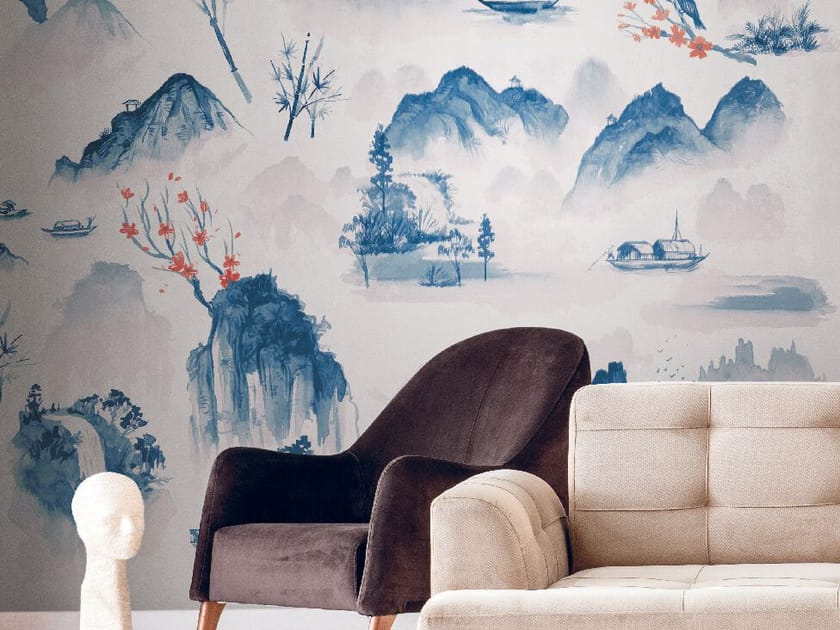 Обои с пейзажами Jannelli&Volpi KUNISAKI ARCH-00118276