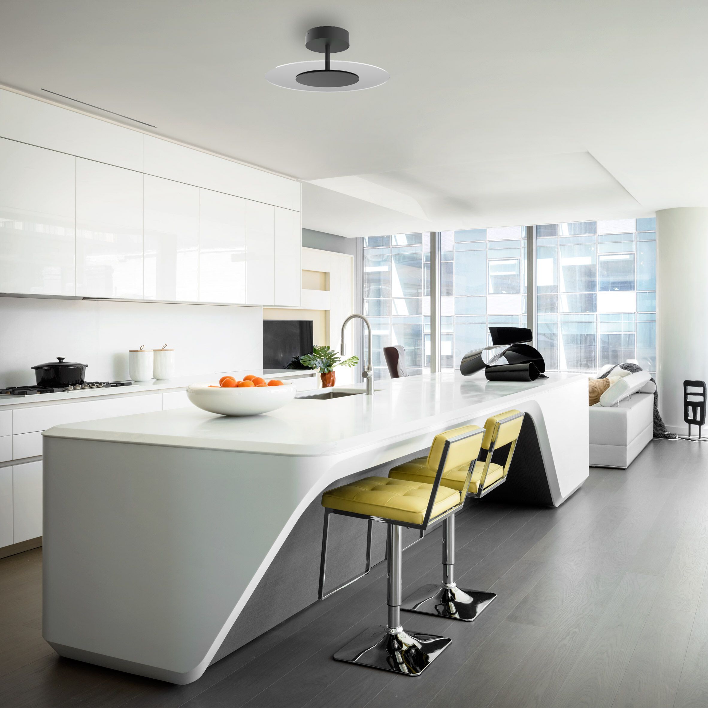 Светодиодный потолочный светильник WayPoint Orient ARCH-00004974 - Вид №1