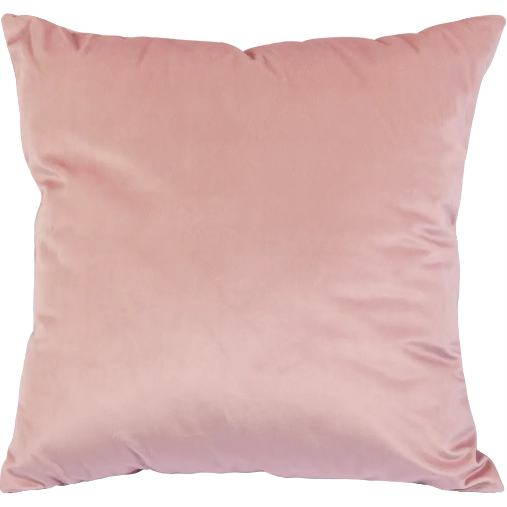 Подушка Dubbo 50x50 см цвет розовый 82281582 STLM-2103108 SEASONS 
