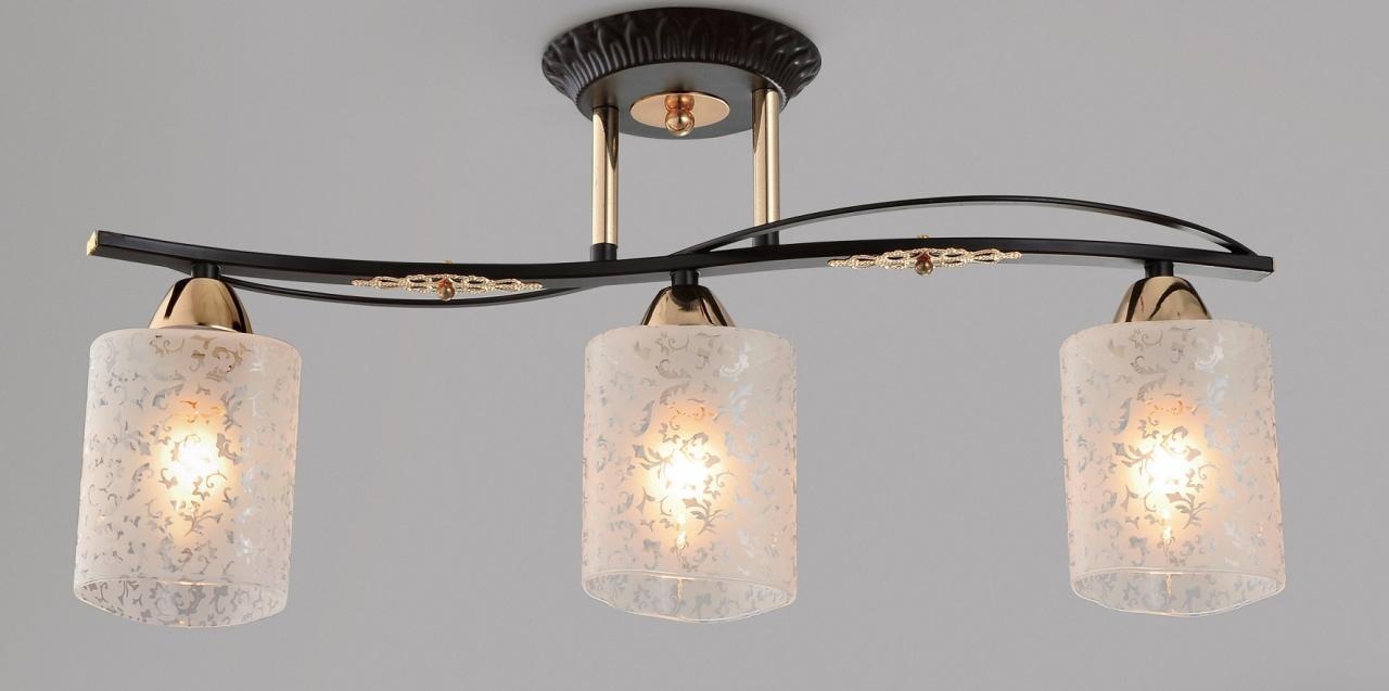 Потолочная люстра Citilux Мотив CL166131 CITILUX МОТИВ 182774 Белый  - Вид №1