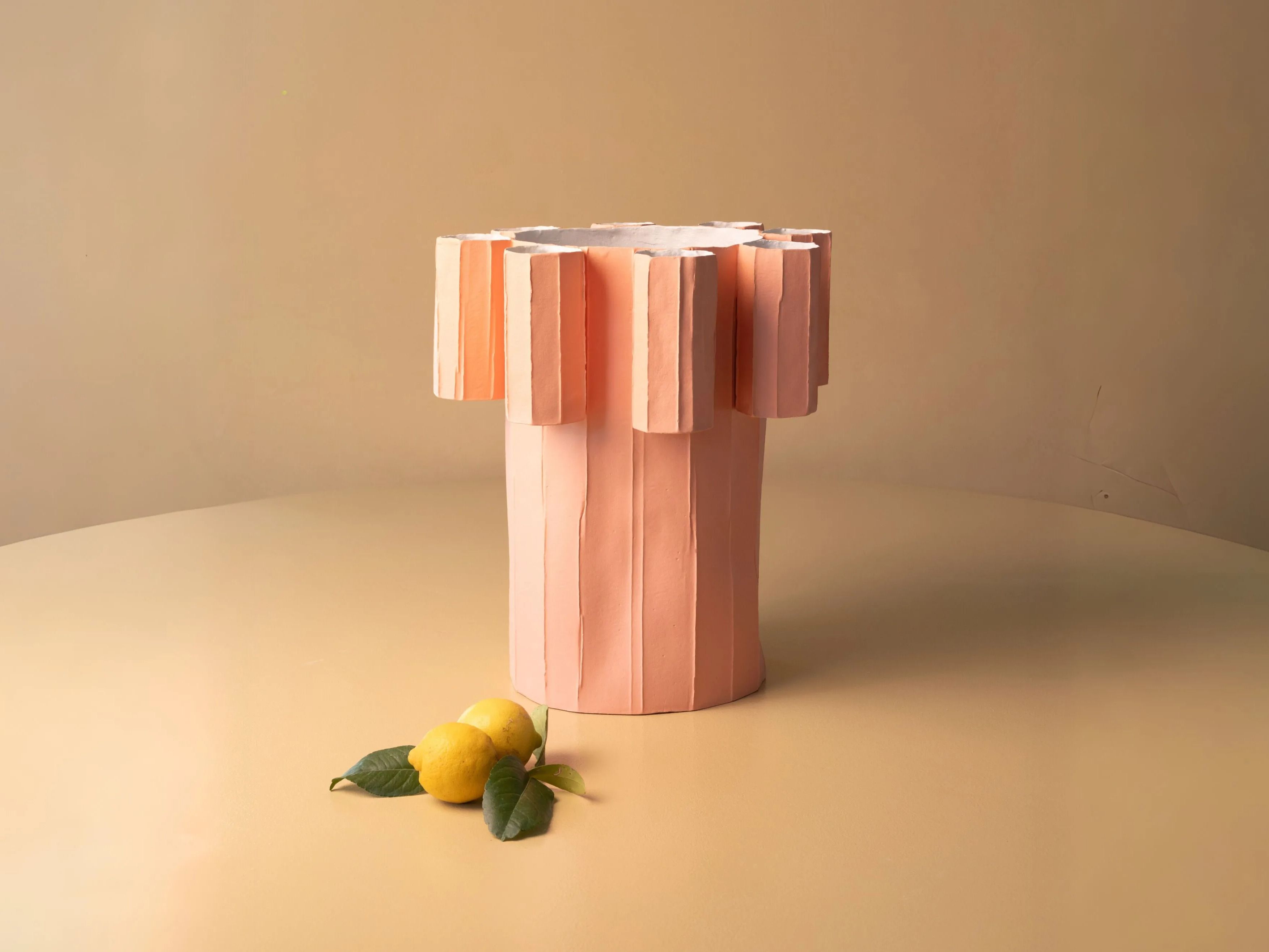 Скульптура / керамическая ваза Paola Paronetto FLORA ARCH-00145397