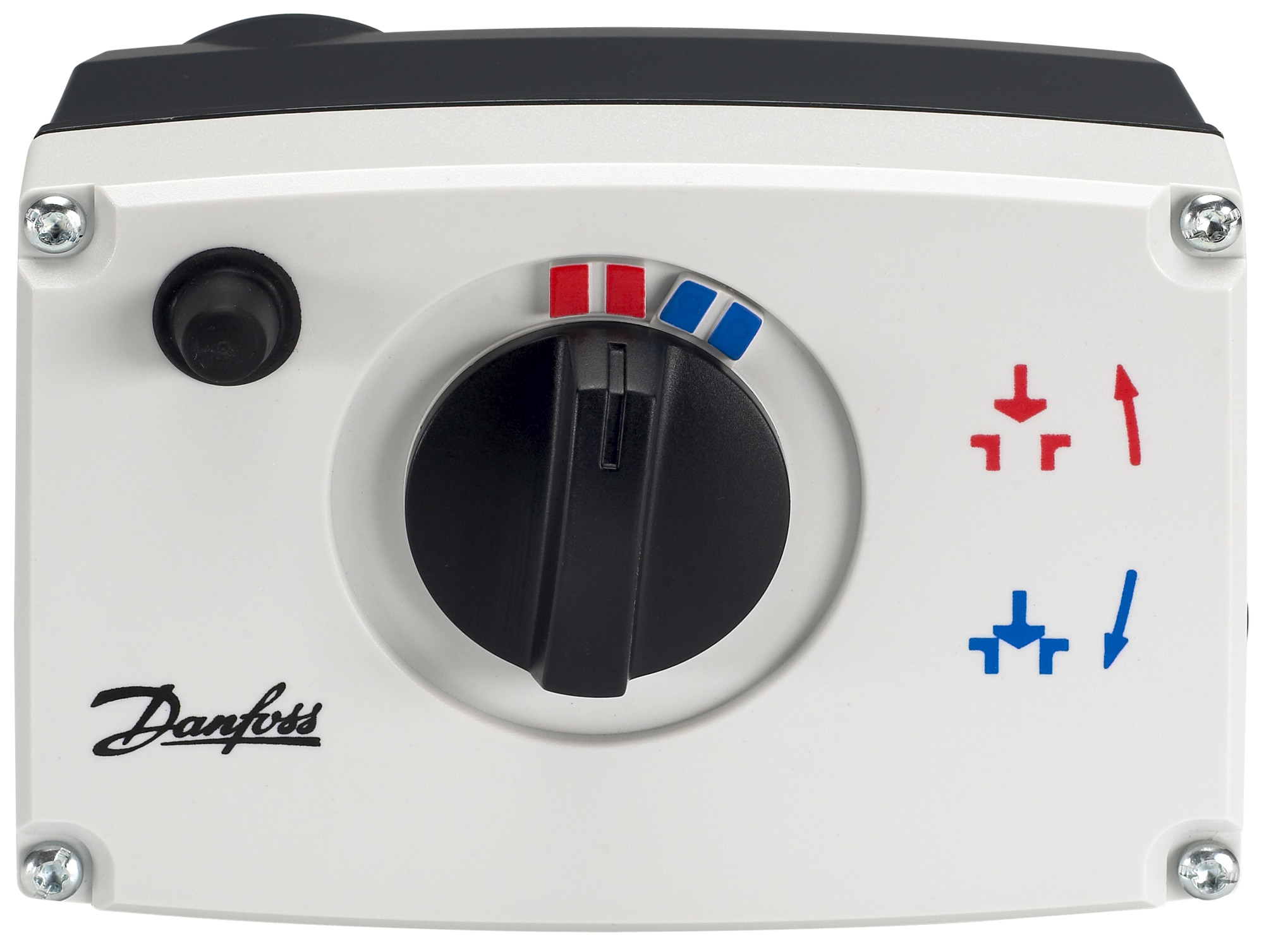 Danfoss Редукторные электроприводы с трехпозиционным управлением ARV 152 230В 15с/мм 082G6007  - Вид №41