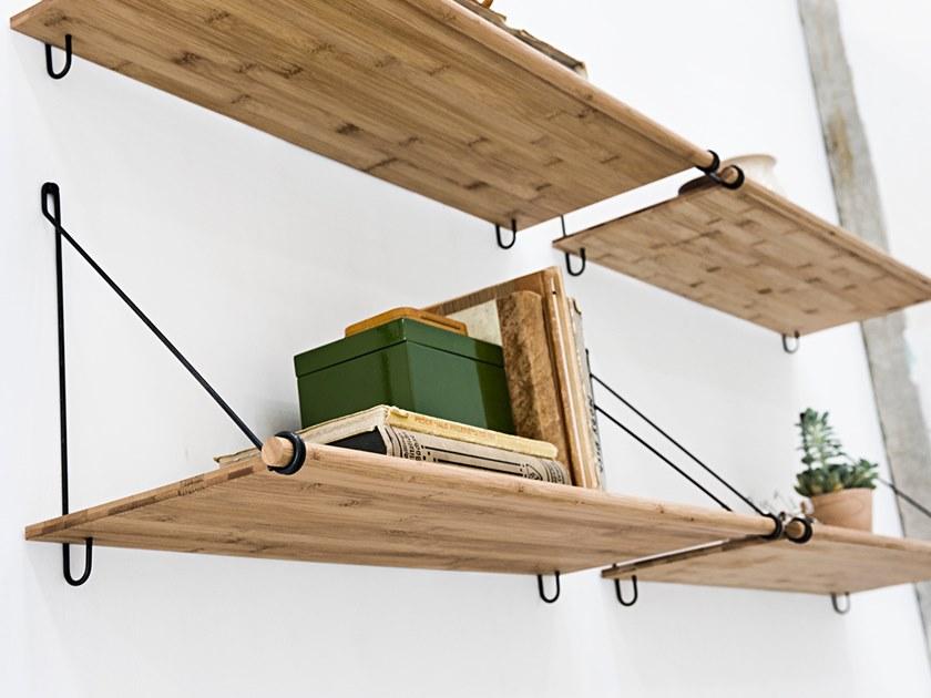 We Do Wood Модульный настенный книжный шкаф из дерева  2030609 -10 / 3060201-02  - Вид №4