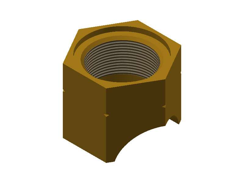 Danfoss Седла SGS для смотровых стекол Седло для смотрового стекла 014-1056  - Вид №4