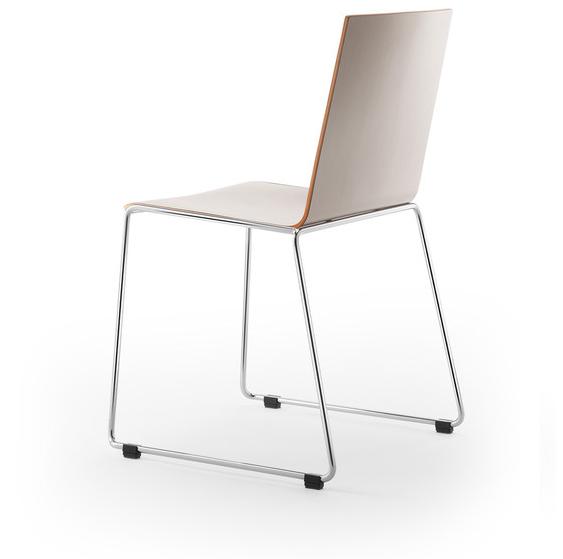 rosconi Штабелируемый стул из ламината Eless sun-id-1378223 - Вид №2