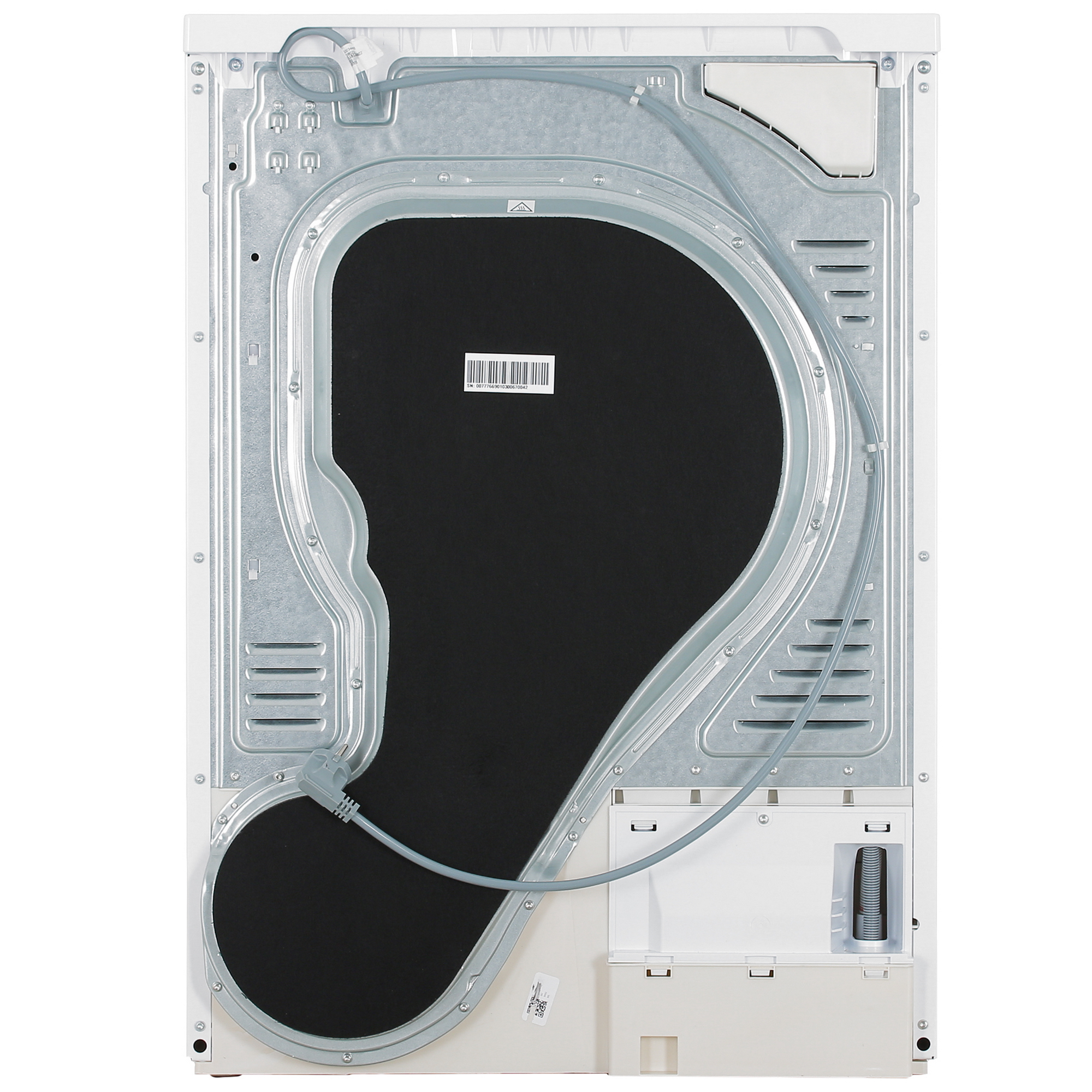 5370565 Сушильная машина Korting KD 60L97 белый STDN-0088946 - Вид №8