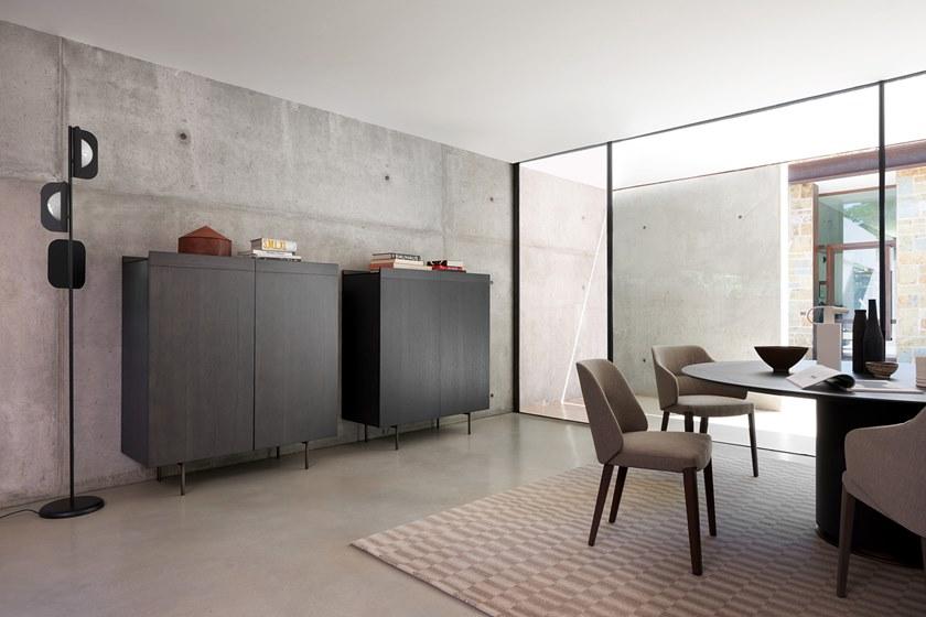 Potocco Комод из ясеня с распашными дверцами Avant 884/ma - Вид №2