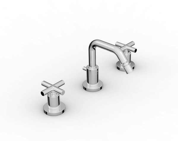 4701 BBX-080 Смеситель для биде Zazzeri 4701BBX080 - Вид №1