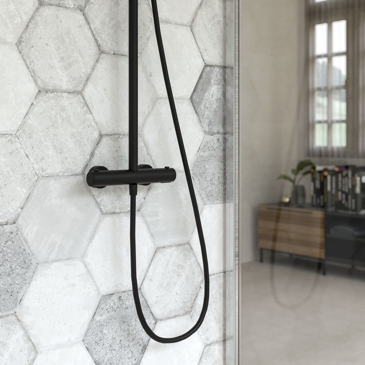 Металлический шланг для душа Ercos Flessibile per doccia ARCH-00089199 - Вид №2