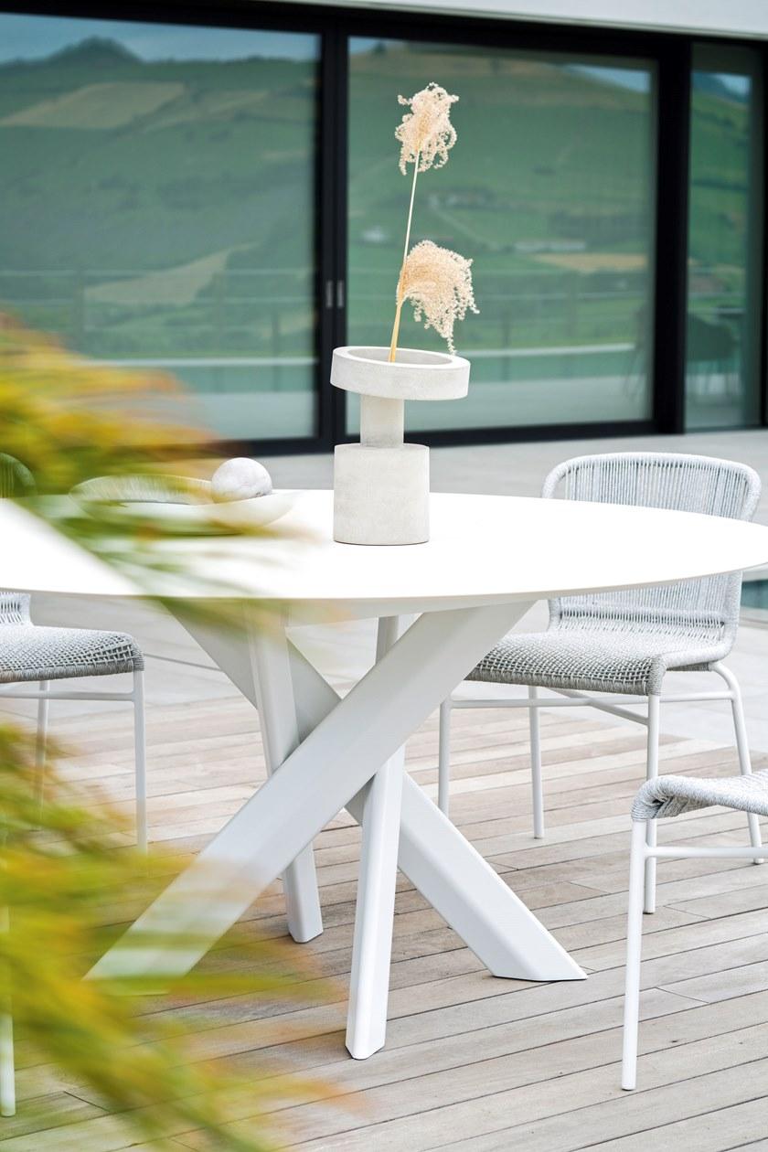 Varaschin Стул ручной работы из синтетического волокна Cricket 2990 - Вид №3