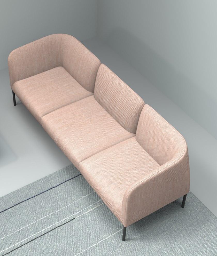 Calligaris Модульный тканевый диван sun-id-1419984 - Вид №1