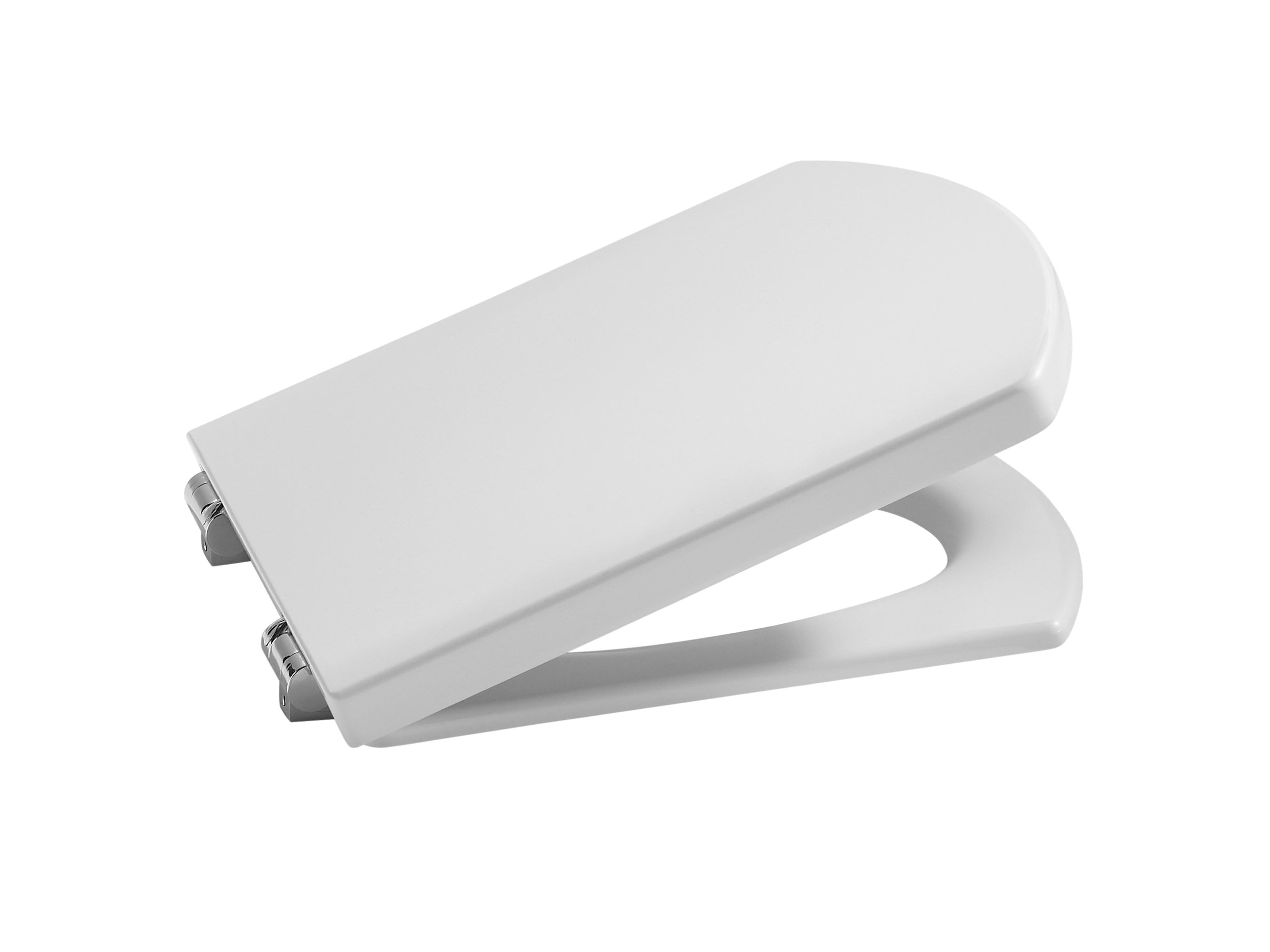 Мягкое пластиковое сиденье для унитаза Roca Холл ARCH-00102279 - Вид №1