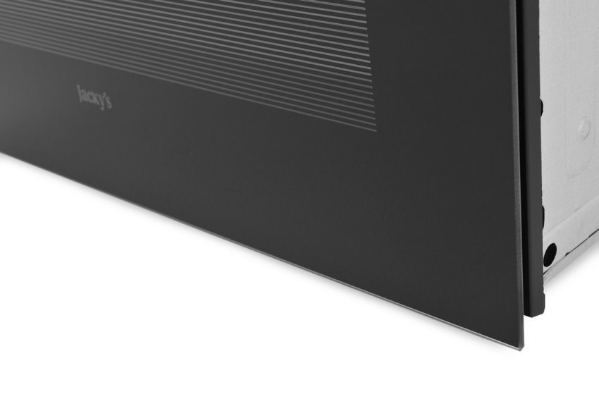 8156910 Электрический духовой шкаф Jacky's JO EI7538 серебристый STDN-0113471 - Вид №14