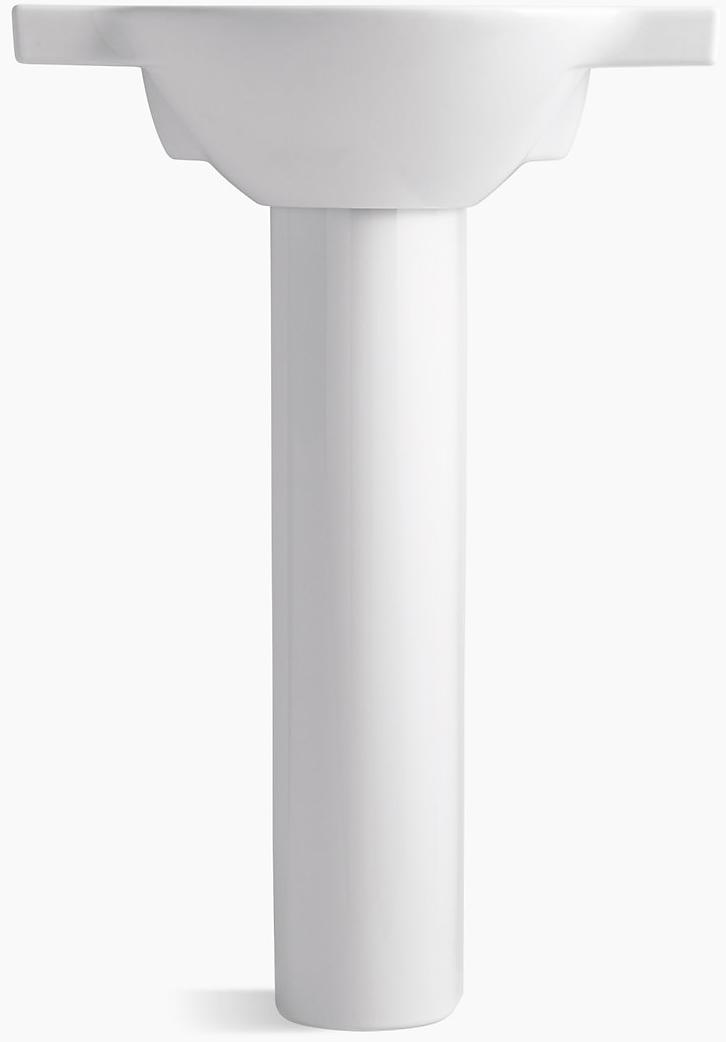 K-5266-8-K4 Напольная раковина стоящая прямоугольная Kohler  - Вид №3