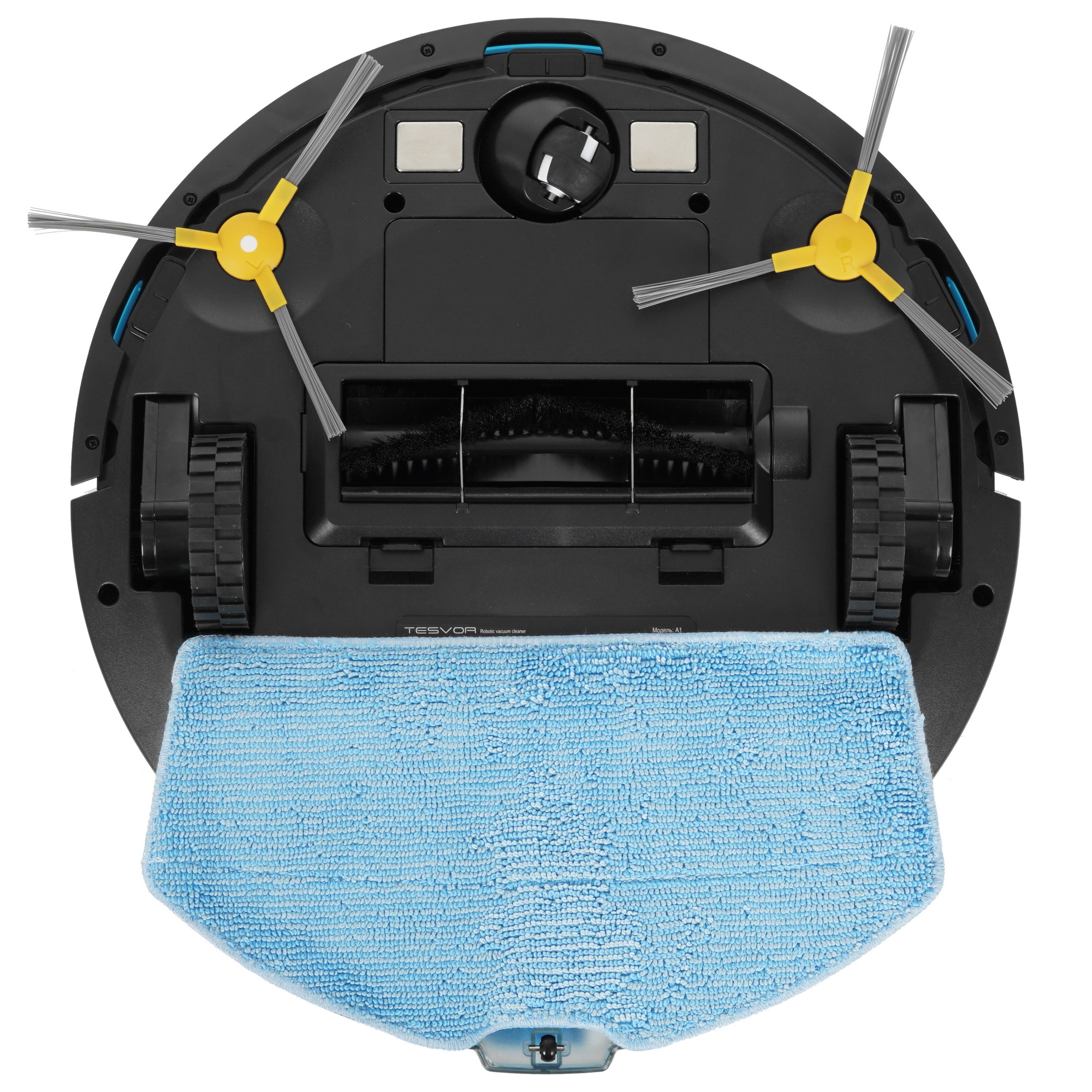 5334525 Робот-пылесос Tesvor A1 черный STDN-0081635 - Вид №3