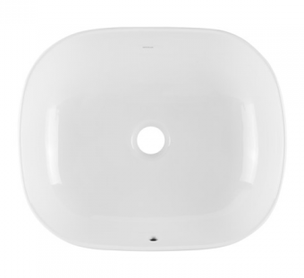 137300004 Накладная раковина на столешницу  прямоугольная Sanindusa  - Вид №2