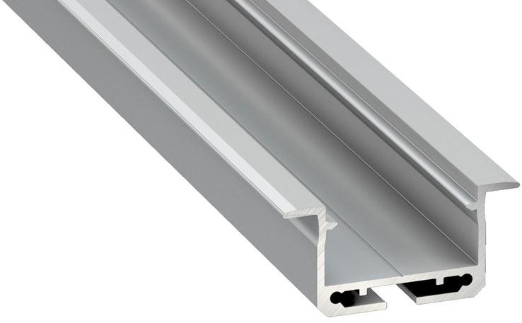 Lumines Lighting Линейный световой профиль для светодиодных модулей  10-0334-10  - Вид №4