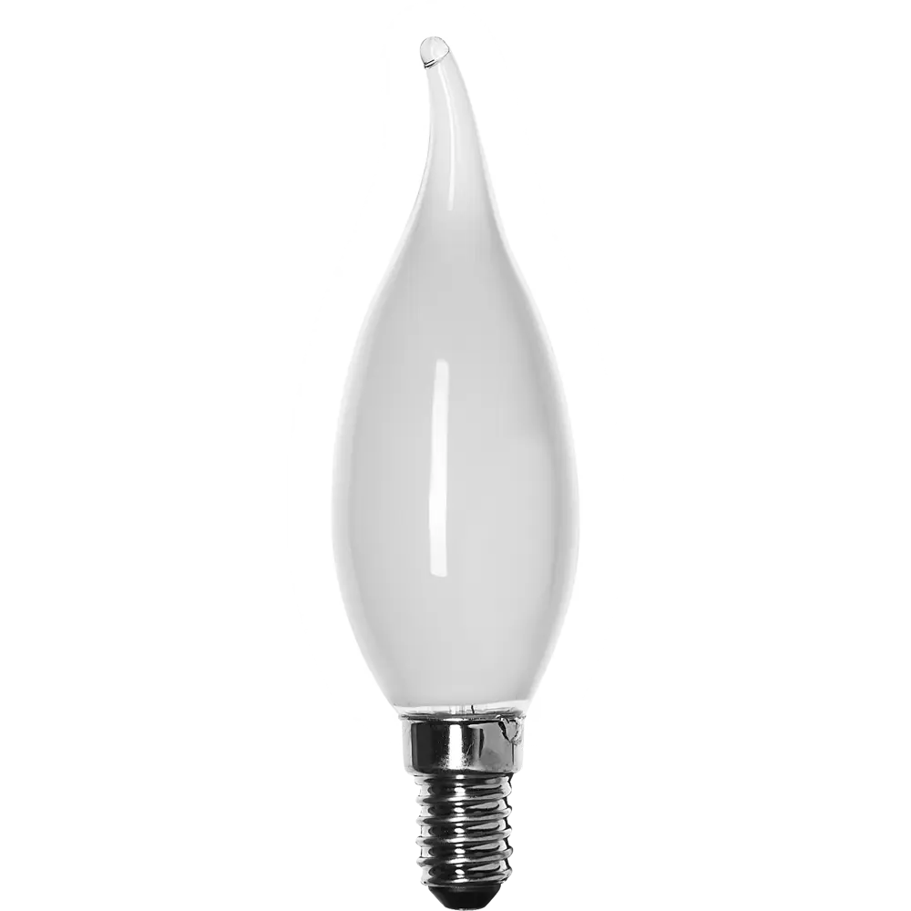 LEXMAN LED-лампа E14 свеча на ветру с теплым белым светом 82991685 STLM-0911380 - Вид №1