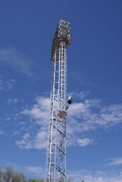 SVELT Пожарная лестница / металлическая пожарная лестница sun-id-1374674 - Вид №6