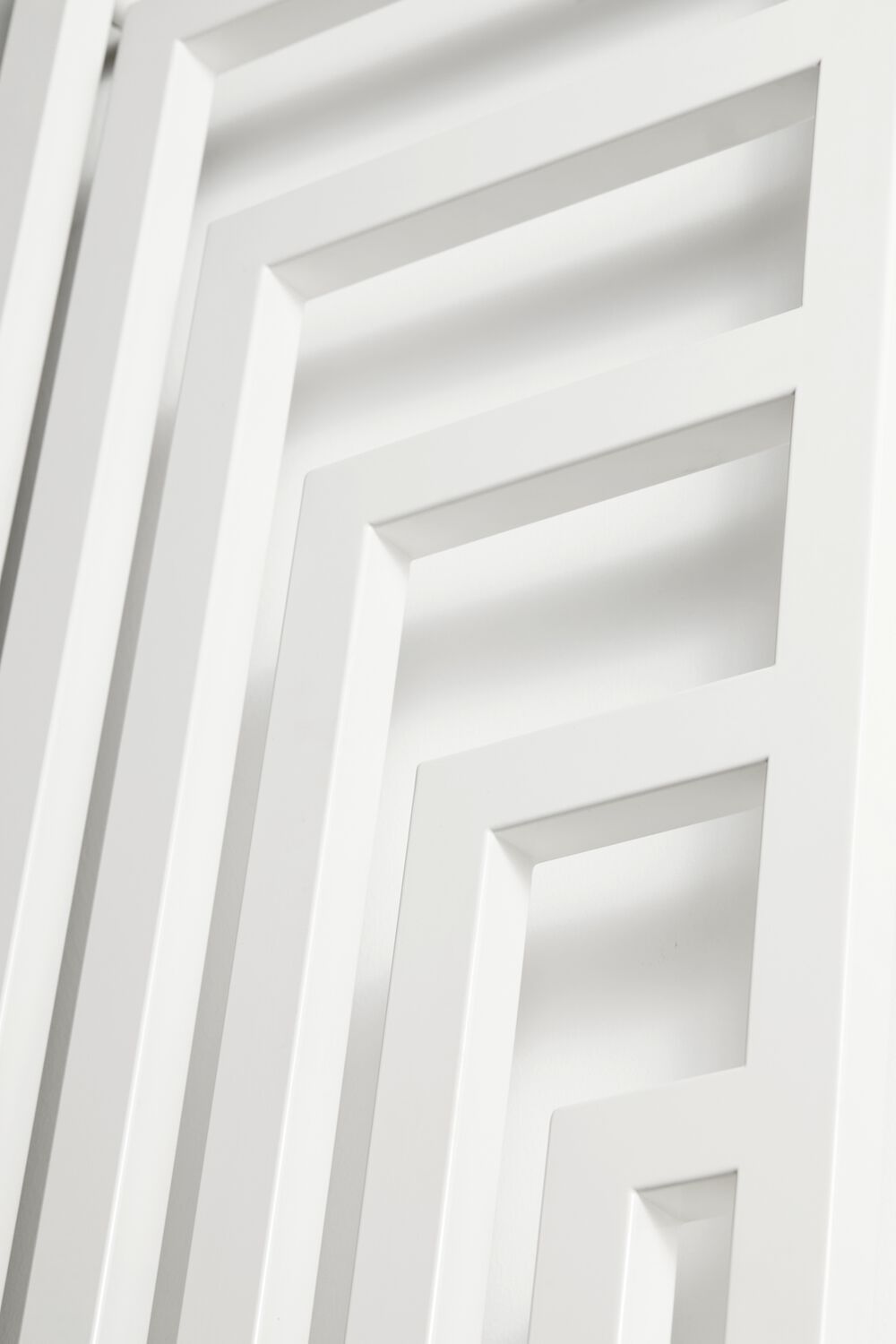 Настенный металлический полотенцесушитель SCIROCCO H ARCH-00047704 - Вид №2