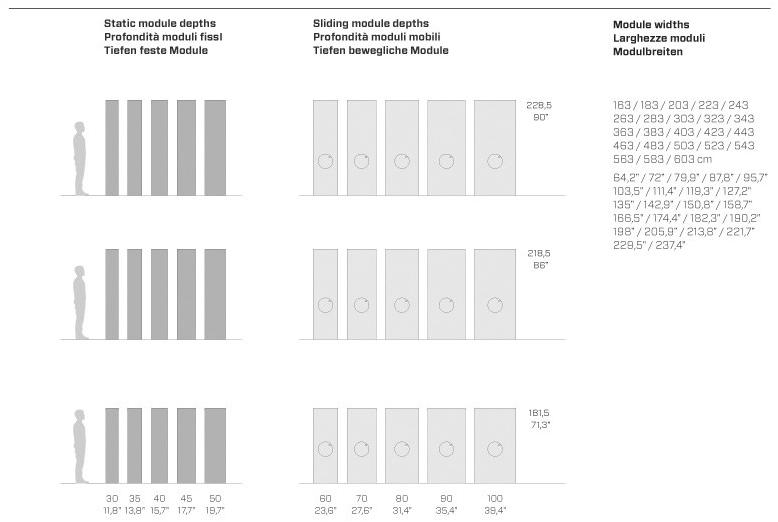 Fantin Шкаф-купе с маховиком Discovery sun-id-1438546 - Вид №6