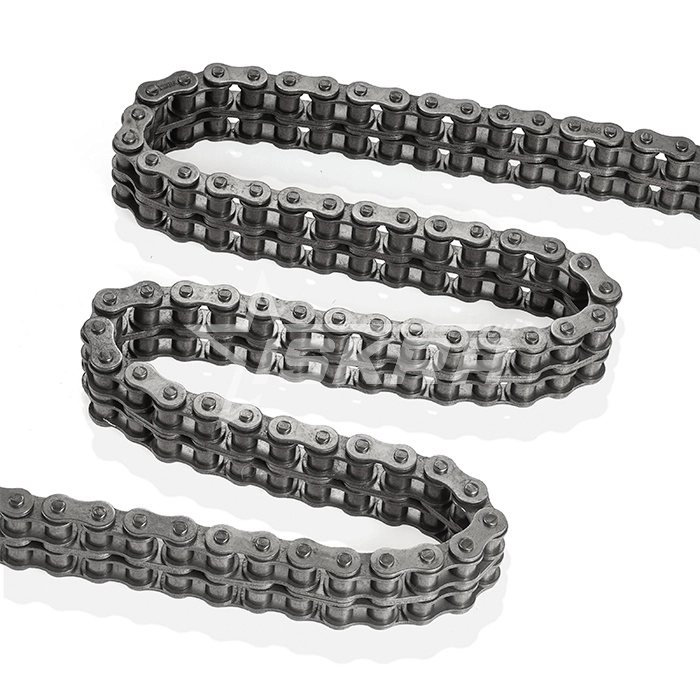 IS4400 Цепь приводная роликовая двухрядная 24B-2 ISKRA  - Вид №1