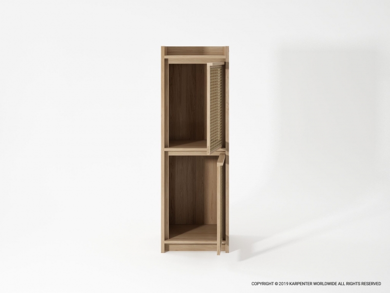 570_1159 Шкаф с 2 дверцами Karpenter ROOTS - Вид №3