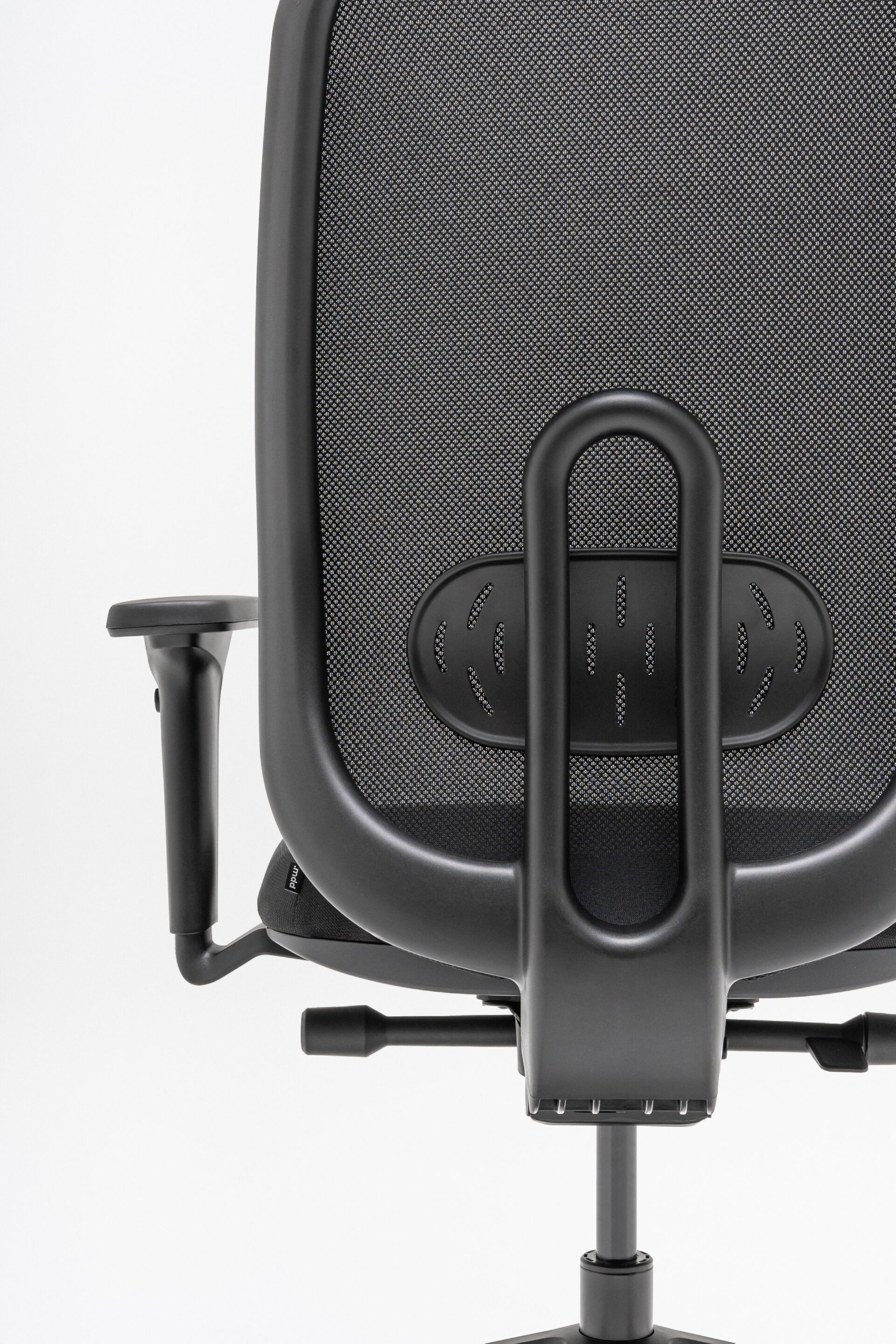 Вращающееся офисное кресло с подголовником MDD OLLIE ARCH-00063522 - Вид №15