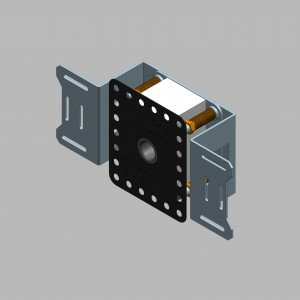 QS3400 Сборка частично с соединением 1/2 дюймаd line Qtoo