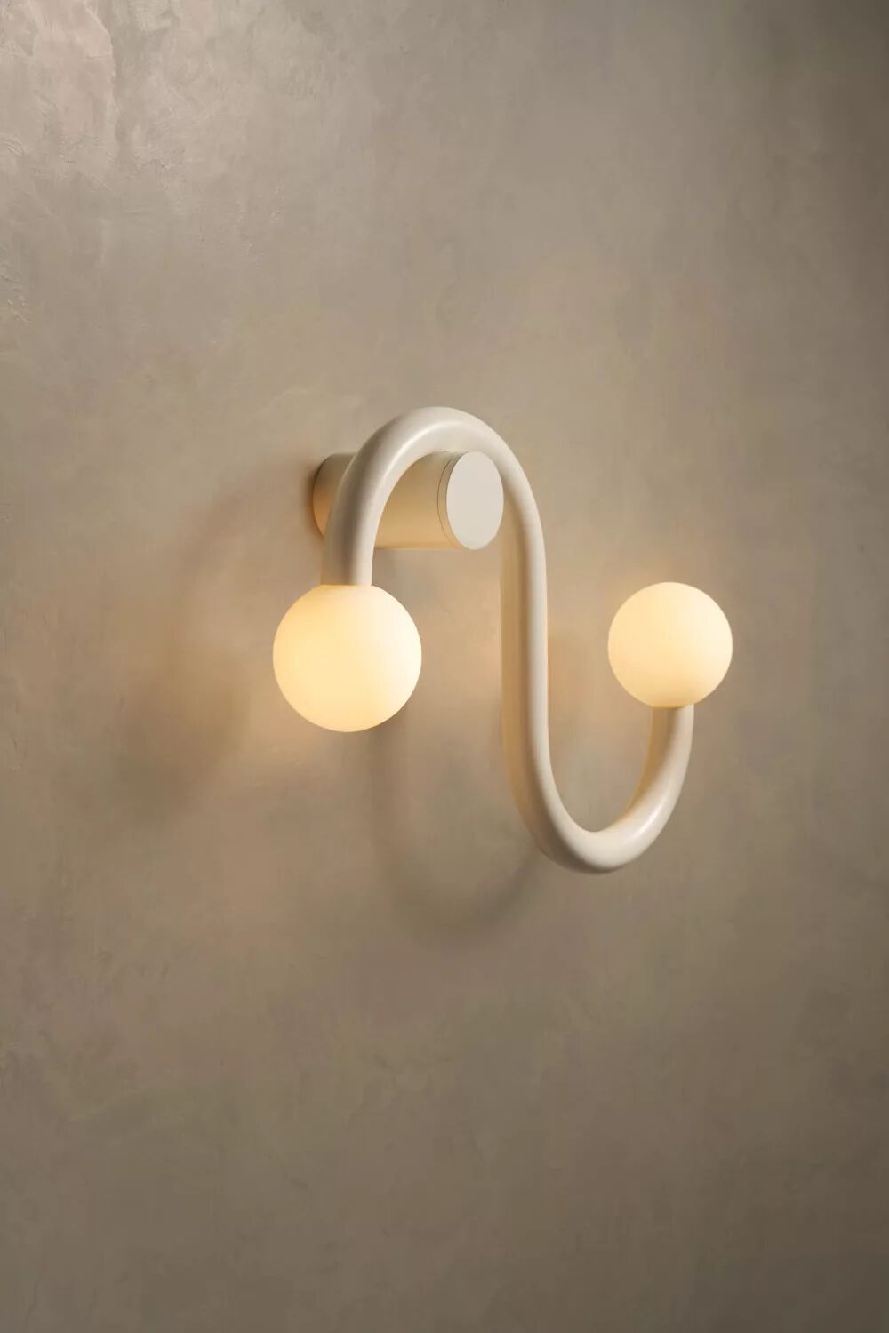 Железный настенный светильник ZAVA LINFA ARCH-00006223