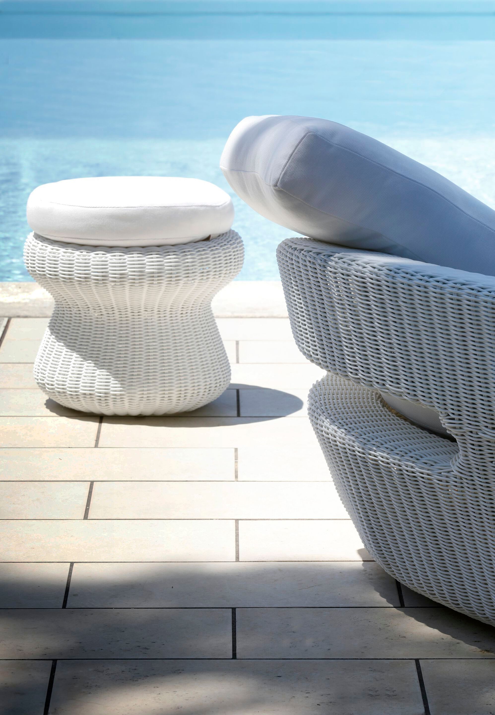 Круглая Садовая кровать WaProLace® Unopiù Агора ARCH-00120933 - Вид №2