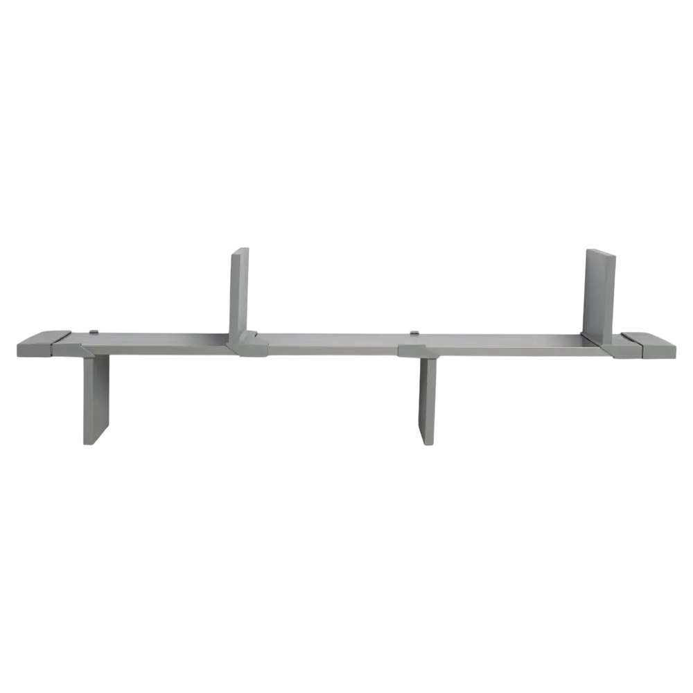 Перегородка для ящика Hettich Orga Store 820IAKB800 15x6.8x82 см пластик цвет серый 89401302 STLM-2088559  - Вид №1