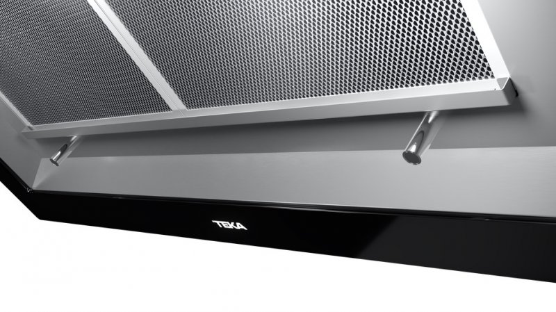 1321995 Вытяжка Teka DLV 98660 TOS BLACK Португалия  - Вид №7