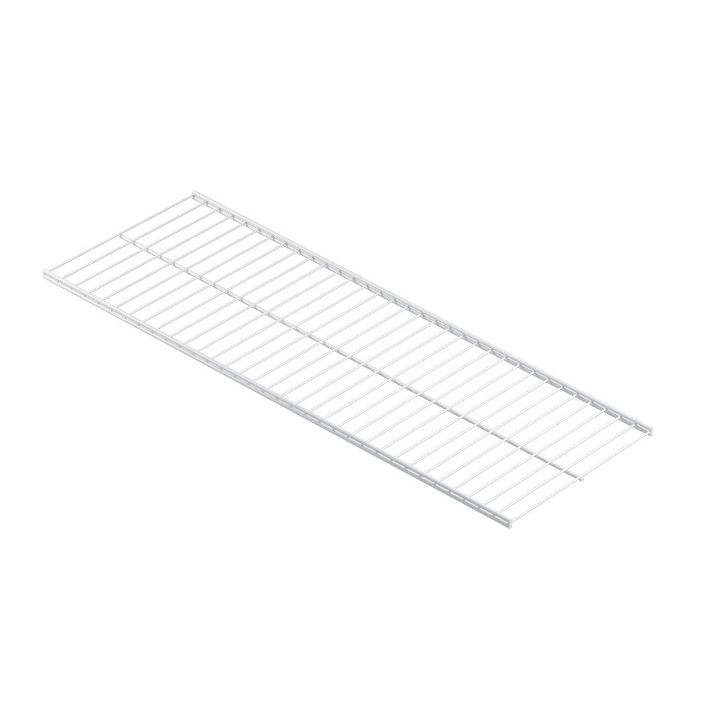 Сеточная полка , 903x306x15 мм, белый LJPS0404 Public Steel Россия 