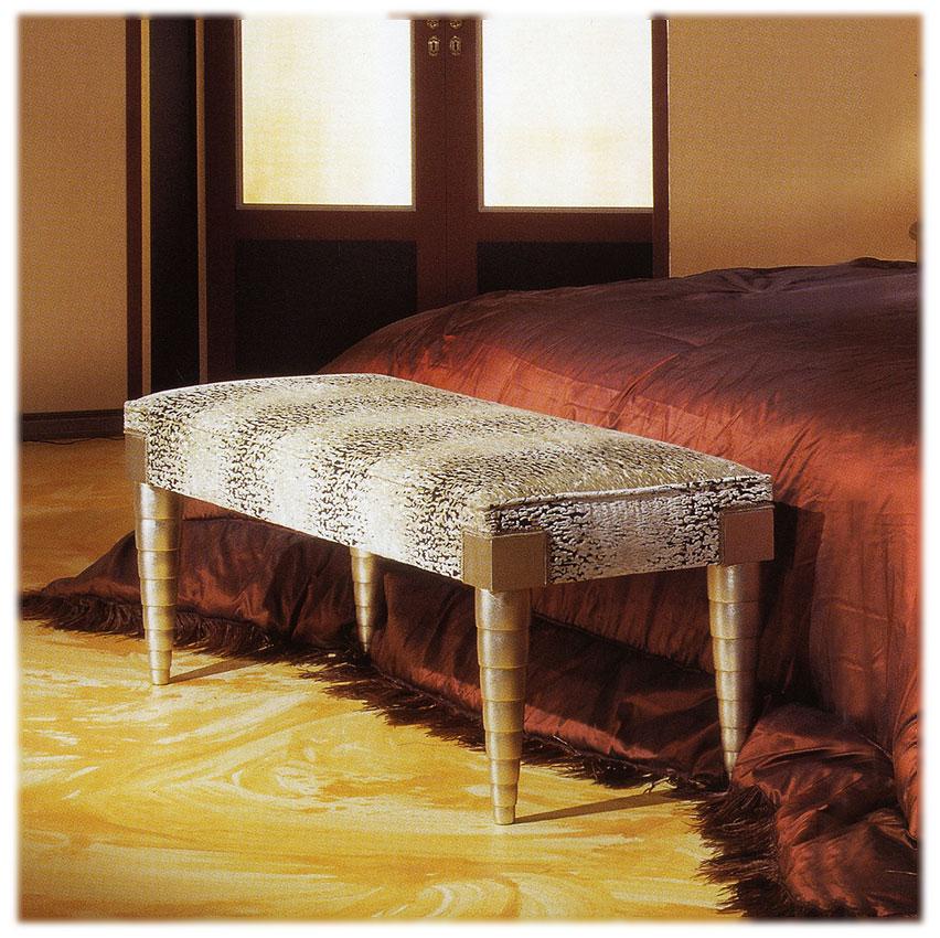 Банкетка  PAOLO LUCCHETTA Rose pnc 