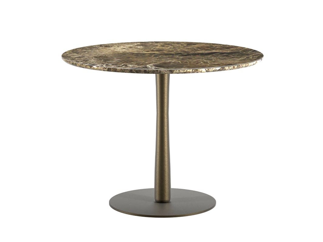 Круглый мраморный стол EFORMA FILÙ BISTRO ARCH-00128241