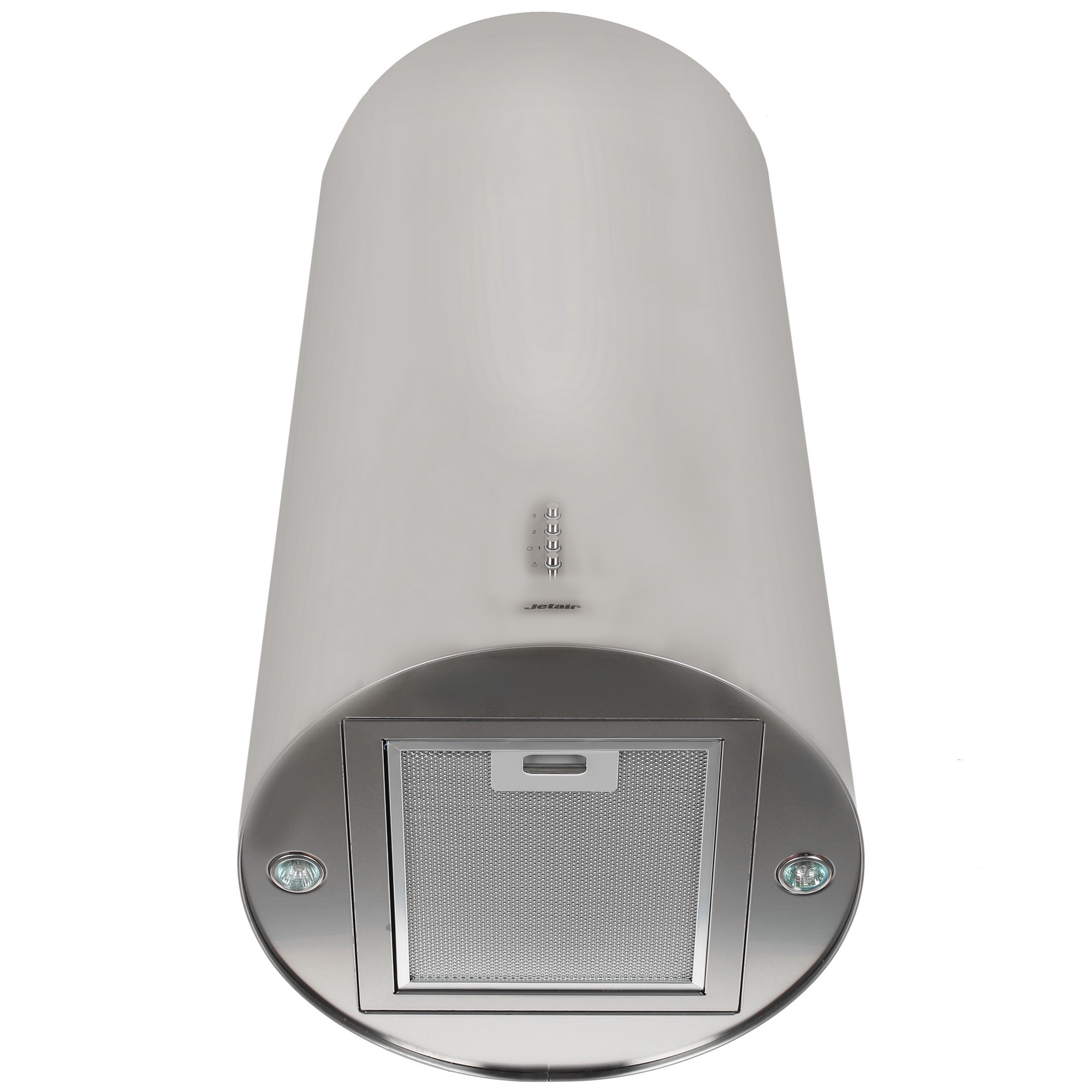 1106584 Вытяжка пристенная Jetair PIPE IX/A/43 серебристый STDN-0128337 - Вид №1
