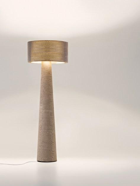 Staygreen Торшер из крафт-бумаги Misha sun-id-1430919 - Вид №1