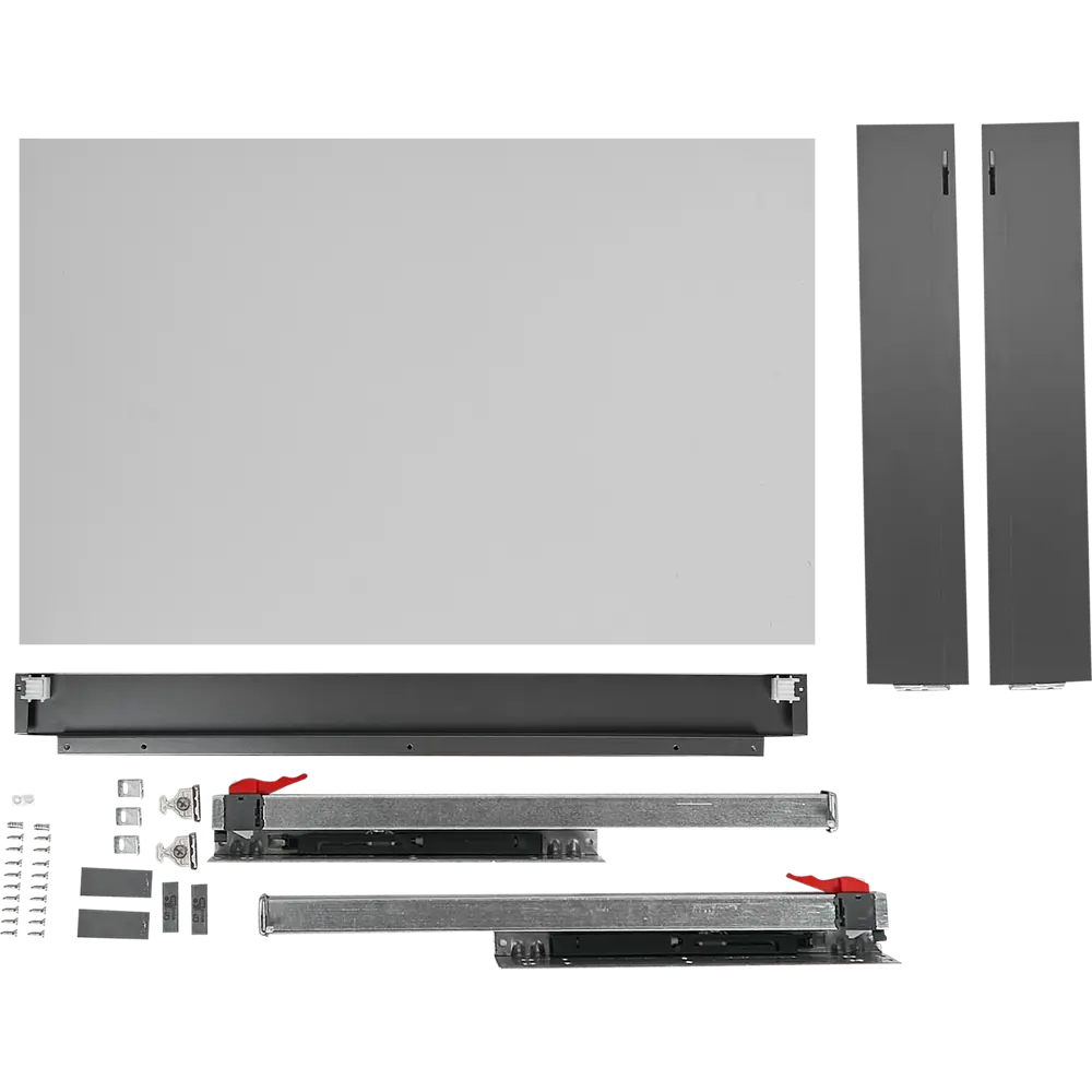 DELINIA ID Flowbox — выдвижной ящик для систем хранения 60×10,4×50 см 89020204 STLM-0881403 - Вид №1