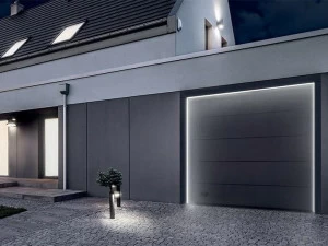 CAME Светодиодная система периметра для секционных ворот