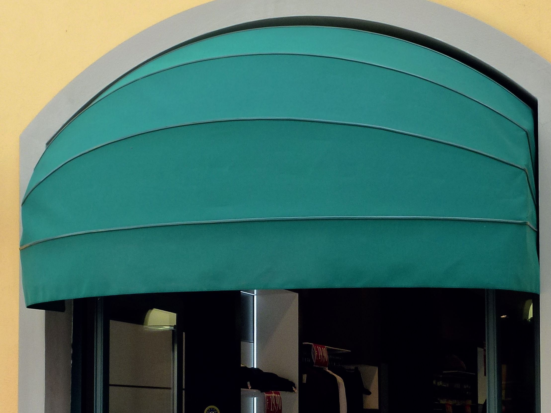 Навес с алюминиевой рамой Mv Line фиксированные и подвижные капоты ARCH-00041155