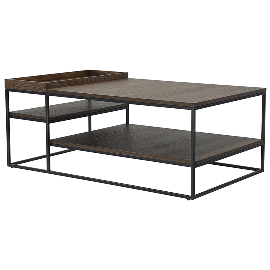 43353020 Столик кофейный , rivoli, 120х70 см Unique Furniture  - Вид №6