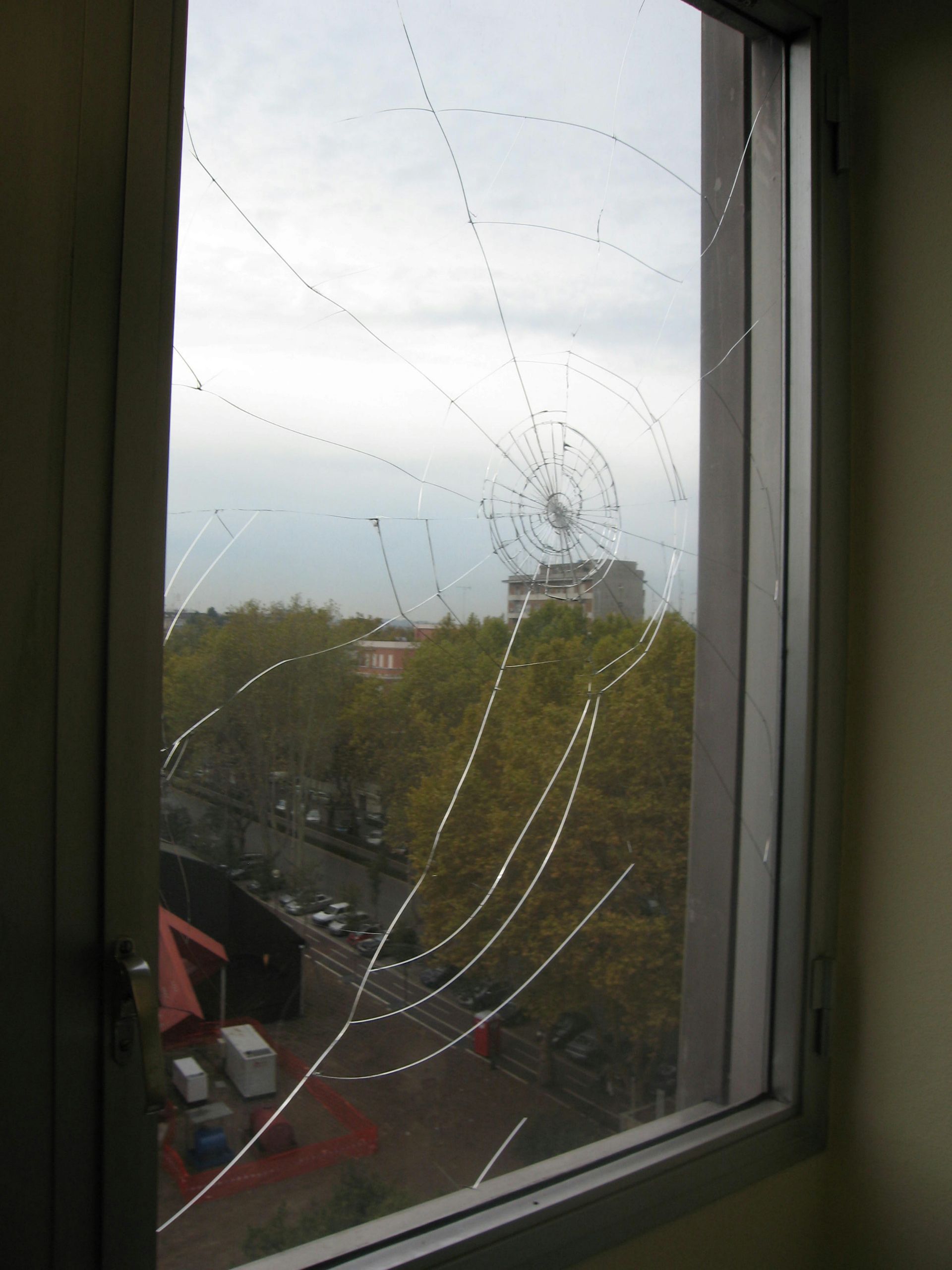 Защитная пленка для защиты от ударов TOPFILM Hanita Coatings ARCH-00094393 - Вид №1