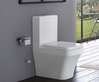 SO361-00CB00E-0000 SOLO Унитаз совмещенный с биде Creavit Solo - Вид №1