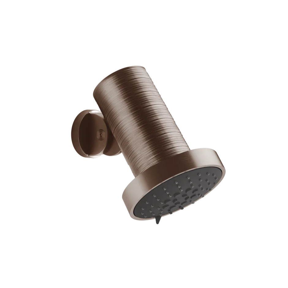 Насадка для душа 57257 708 Gessi Habito МЕДНЫЙ МАТОВЫЙ PVD 57257708