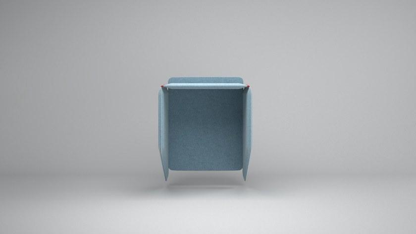 LvB Acoustics Настенная акустическая телефонная будка sun-id-1369567 - Вид №3