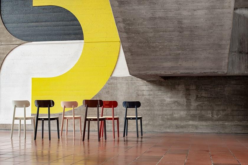 Thonet Стул с тростниковым сиденьем 118 sun-id-1451372 - Вид №6